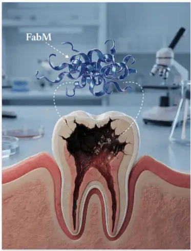 DentaBiome Teeth cavities