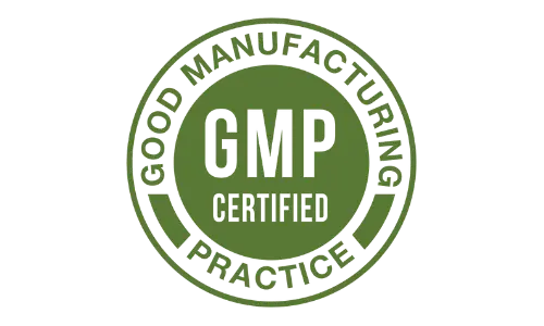 DentaBiome GMP Certified